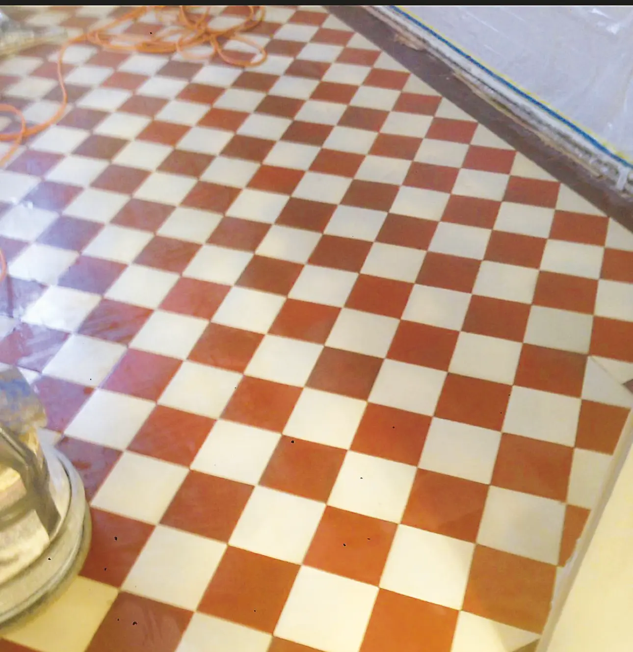 Feinsteinzeugfliesen