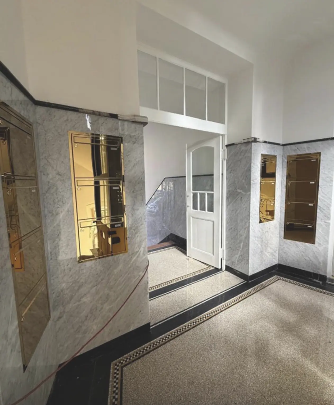 Terrazzo schleifen 2