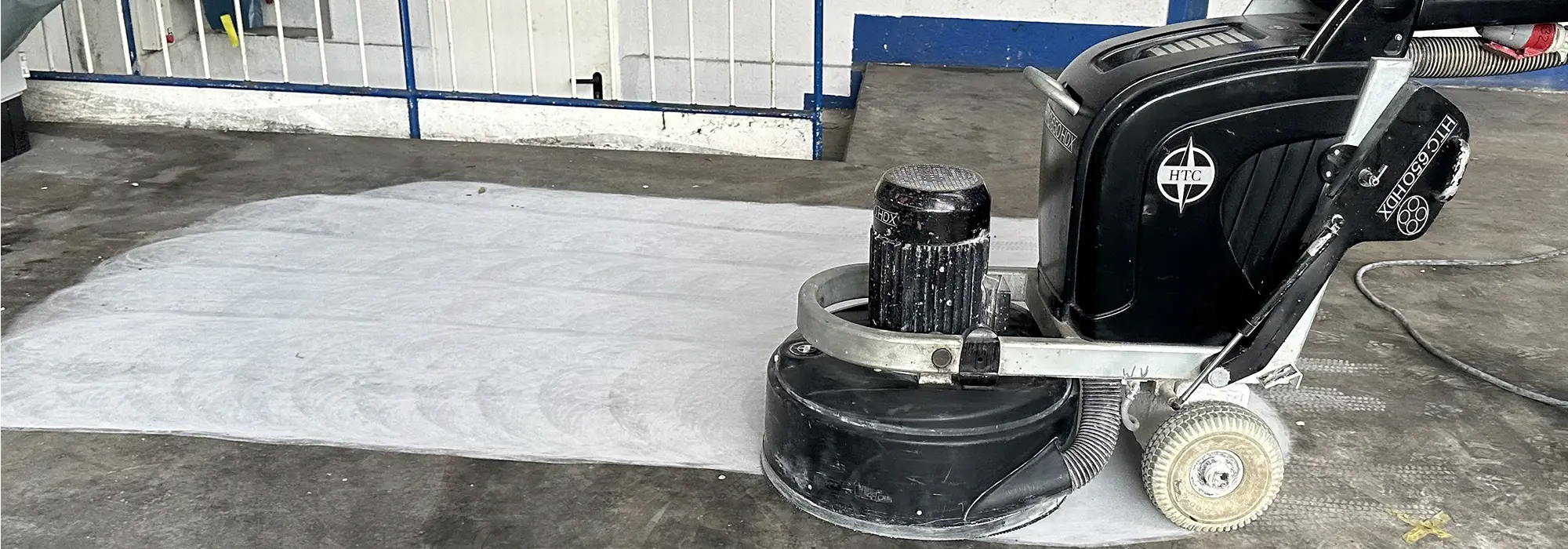 Historischen Kirchenboden sanieren